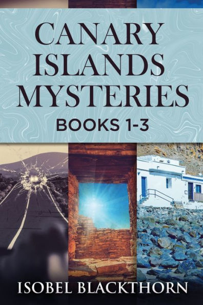 Canary Islands Mysteries - Books 1-3 - 9784824172778