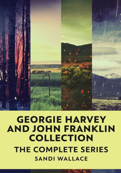 Georgie Harvey And John Franklin Collection: The Complete Series - 9784824172891
