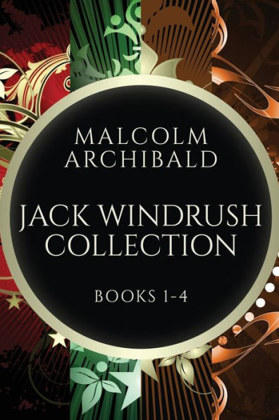 Jack Windrush Collection - Books 1-4 - 9784824172914