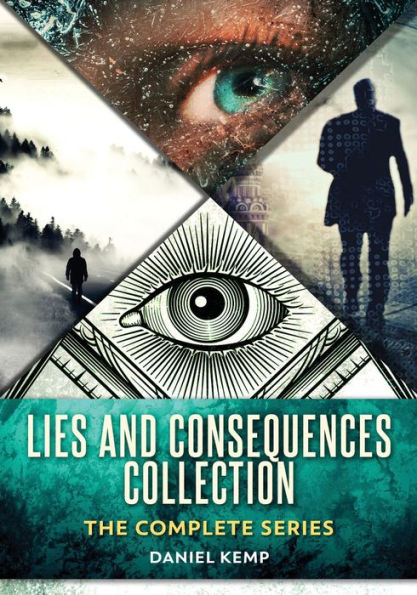 Lies And Consequences Collection: The Complete Series - 9784824173072