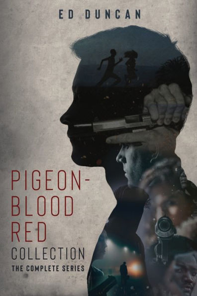 Pigeon-Blood Red Collection: The Complete Series - 9784824173232
