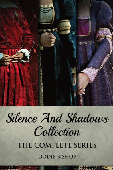 Silence And Shadows Collection: The Complete Series - 9784824173492