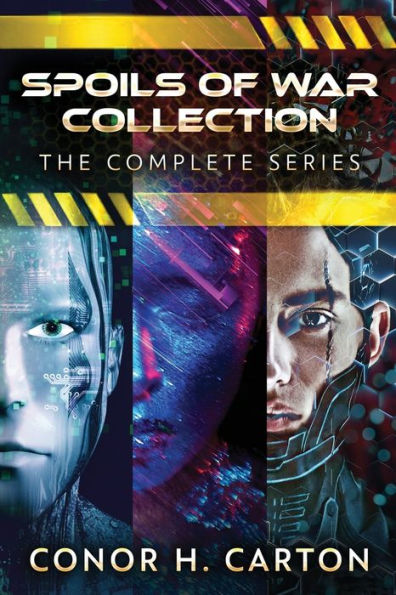 Spoils Of War Collection: The Complete Series - 9784824173577