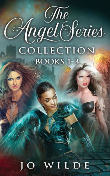 The Angel Series Collection - Books 1-3