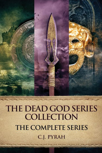 The Dead God Series Collection: The Complete Series - 9784824173959