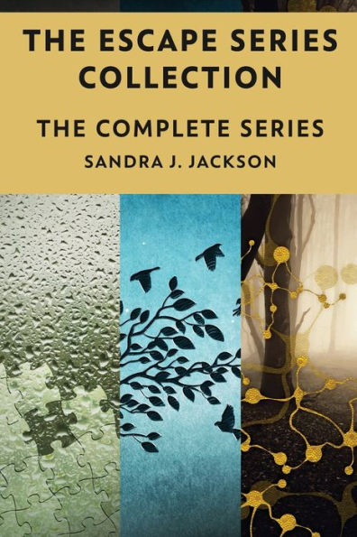 The Escape Series Collection: The Complete Series - 9784824174017