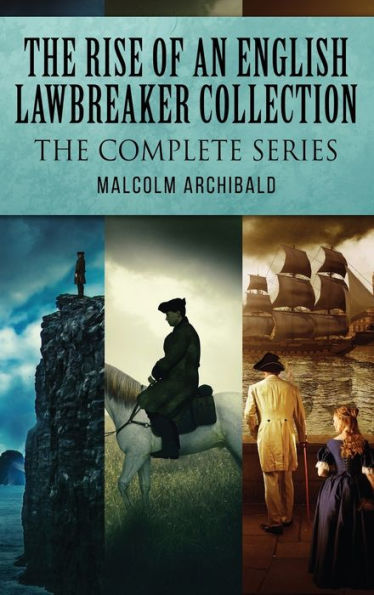 The Rise Of An English Lawbreaker Collection: The Complete Series