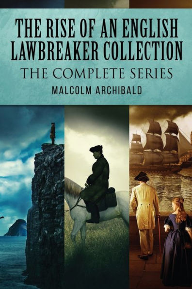 The Rise Of An English Lawbreaker Collection: The Complete Series - 9784824174253