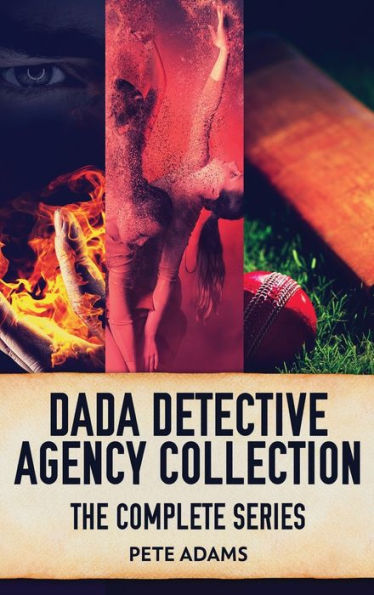 Dada Detective Agency Collection: The Complete Series