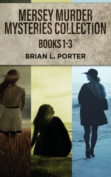 Mersey Murder Mysteries Collection - Books 1-3