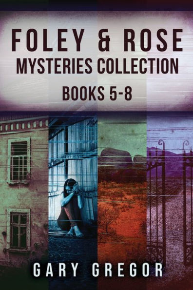 Foley & Rose Mysteries Collection - Books 5-8 - 9784824175588