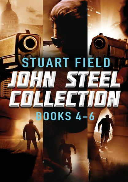 John Steel Collection - Books 4-6 - 9784824175663