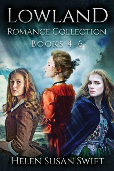 Lowland Romance Collection - Books 4-6 - 9784824175823