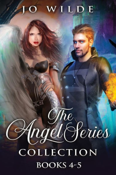 The Angel Series Collection - Books 4-5 - 9784824175984