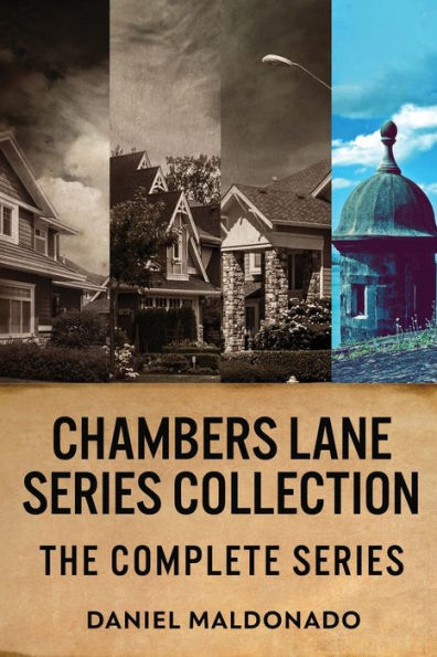 Chambers Lane Series Collection: The Complete Series - 9784824176622