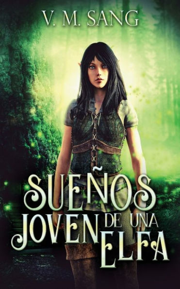Sueños De Una Joven Elfa (Spanish Edition) - 9784824178589