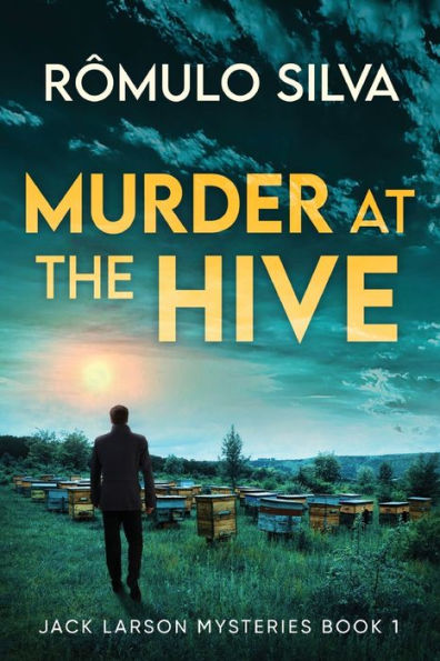 Murder At The Hive (Jack Larson Mysteries) - 9784824178701
