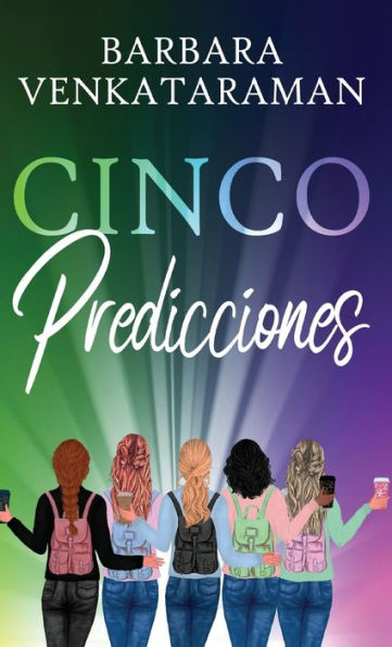 Cinco Predicciones (Spanish Edition) - 9784824179081