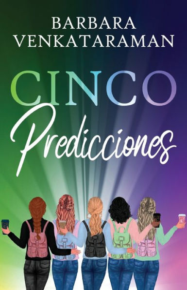 Cinco Predicciones (Spanish Edition) - 9784824179098