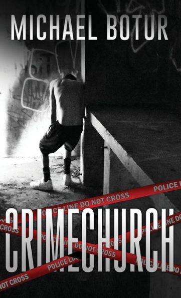 Crimechurch - 9784824179135
