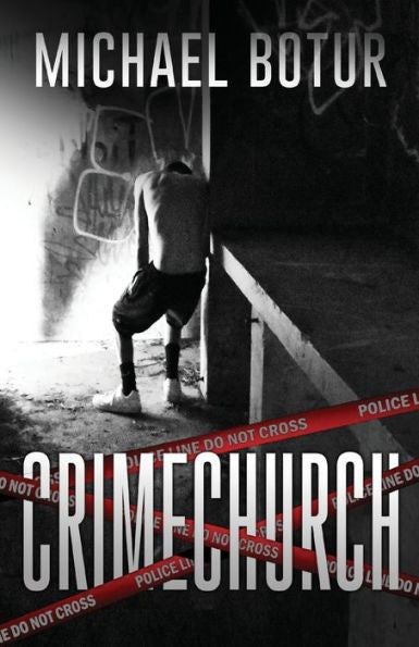Crimechurch - 9784824179142