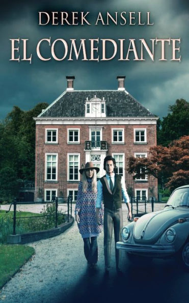 El Comediante (Spanish Edition) - 9784824179517