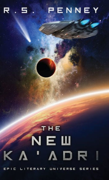 The New Ka'Adri (Epic Literary Universe) - 9784824179593