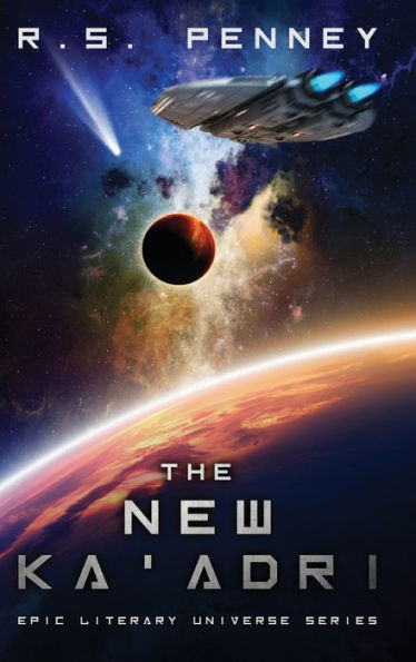 The New Ka'Adri (Epic Literary Universe) - 9784824179623