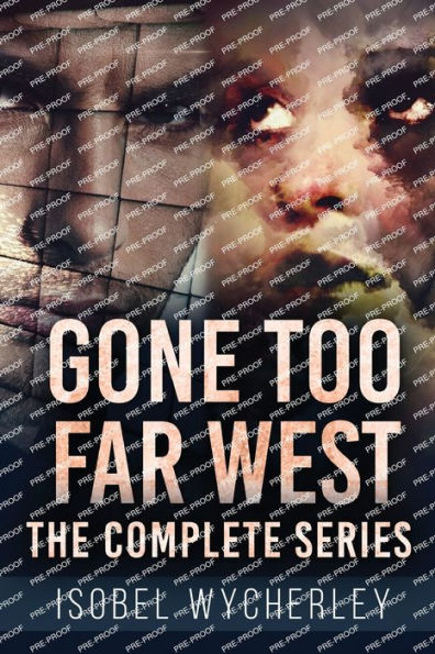 Gone Too Far West - The Complete Series - 9784824179654