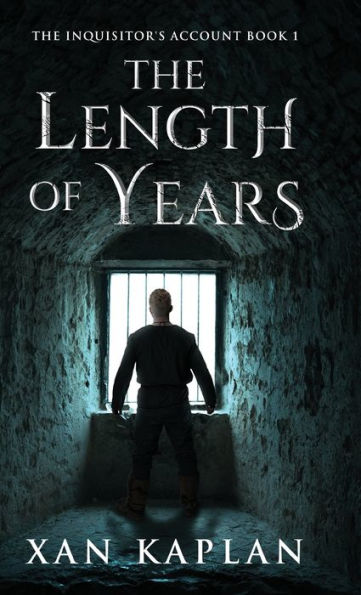 The Length Of Years (The Inquisitor's Account) - 9784824179661