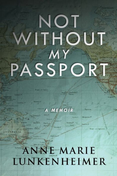 Not Without My Passport: A Memoir - 9784824179821