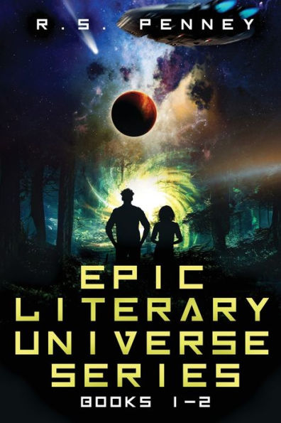 Epic Literary Universe Series - Books 1-2 - 9784824180117