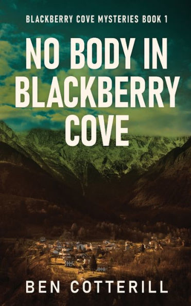 No Body In Blackberry Cove (Blackberry Cove Mysteries) - 9784824180148