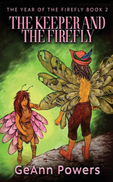 The Keeper And The Firefly (The Year Of The Firefly) - 9784824180766