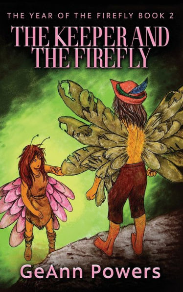 The Keeper And The Firefly (The Year Of The Firefly) - 9784824180773