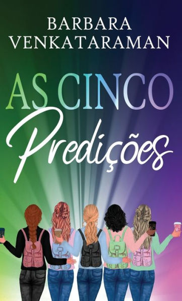 As Cinco Predicoes (Portuguese Edition) - 9784824180940