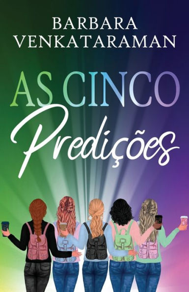 As Cinco Predicoes (Portuguese Edition) - 9784824180957