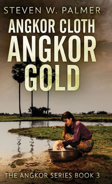 Angkor Cloth, Angkor Gold (The Angkor) - 9784824182432