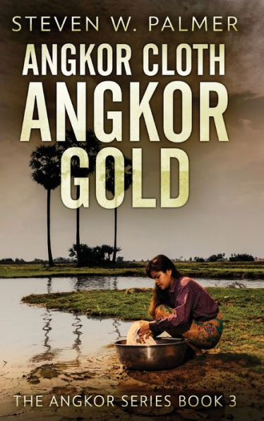 Angkor Cloth, Angkor Gold (The Angkor) - 9784824182463