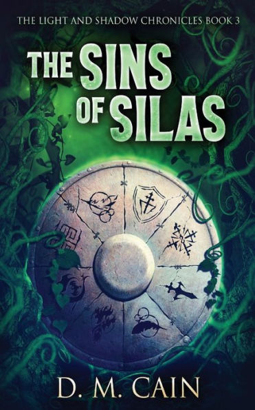 The Sins Of Silas (Light And Shadow Chronicles) - 9784824183279