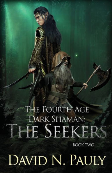 The Seekers (The Fourth Age Dark Shaman) - 9784824183361