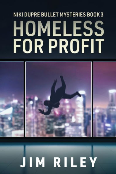 Homeless For Profit (Niki Dupre Bullet Mysteries) - 9784824184542