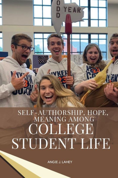Hope, Meaning Among College Student Life - 9785482116586