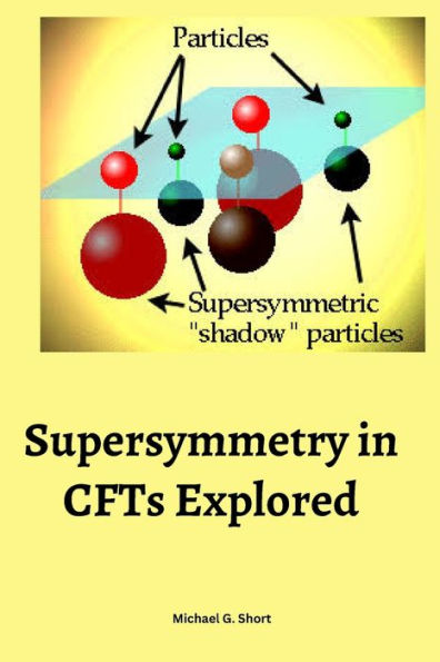 Supersymmetry In Cfts Explored - 9785793695190