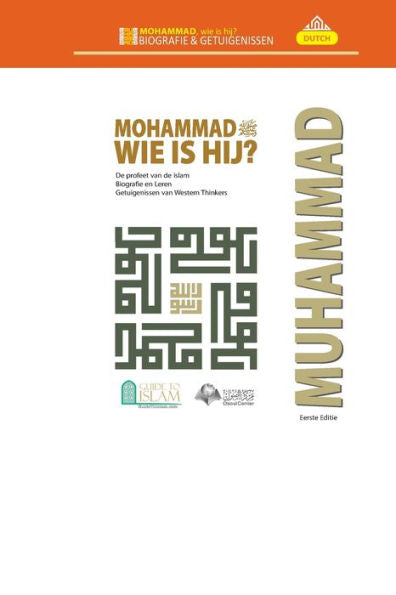 Mohammad, Wie Is Hij? (Dutch Edition) - 9786038229033