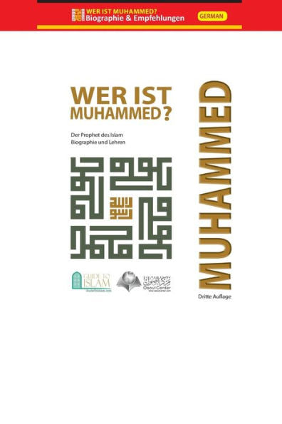 Wer Ist Muhammed? (German Edition) - 9786038229071