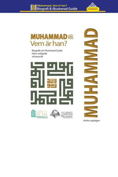 Muhammad Vem Är Han? (Swedish Edition) - 9786038352625