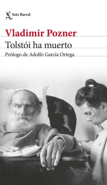 Tolstói Ha Muerto (Spanish Edition)