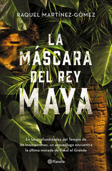 La Máscara Del Rey Maya (Spanish Edition)