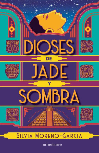 Dioses De Jade Y Sombra / Gods Of Jade And Shadow (Spanish Edition)